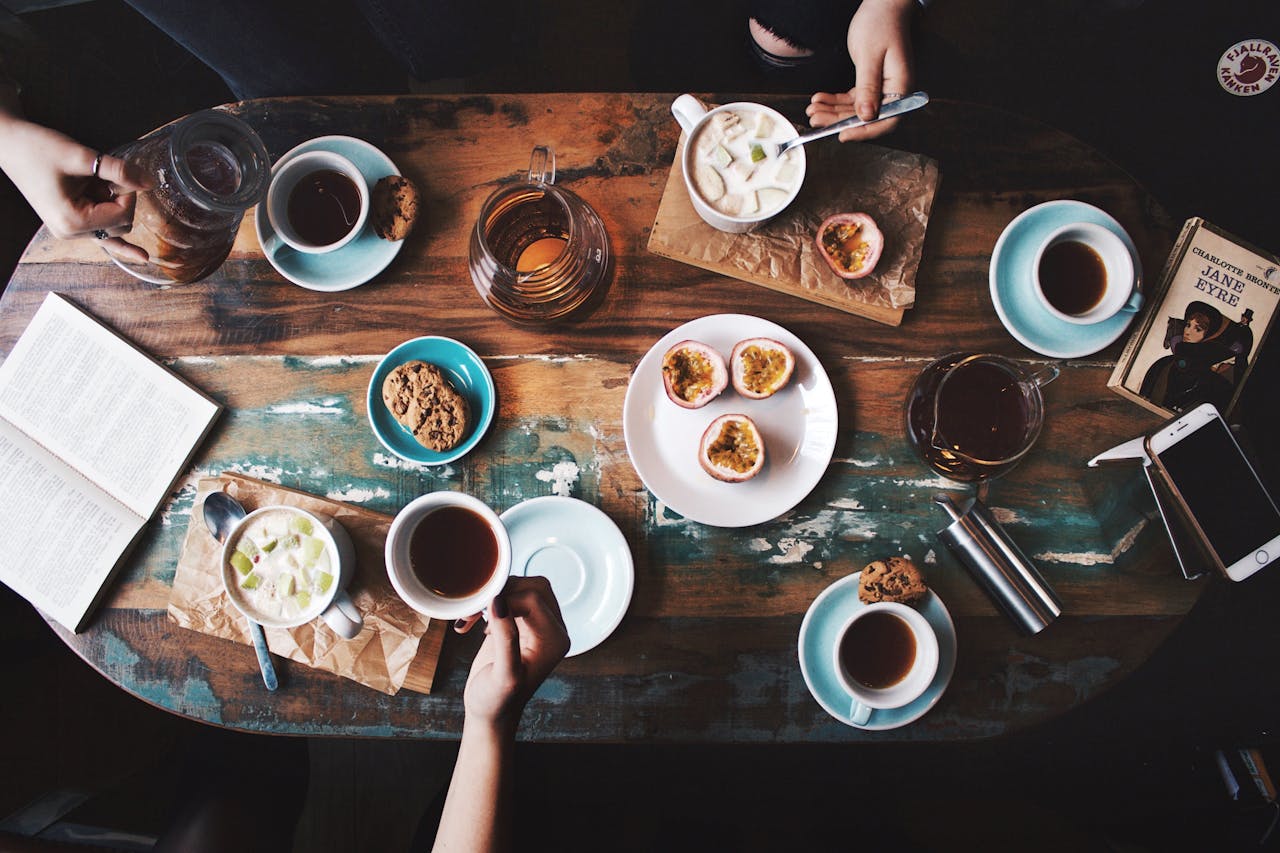 Sådan Får Du Den Perfekte Caféoplevelse Hjemme Med Din Senseo Kaffemaskine